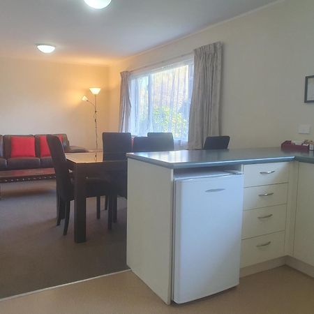 Geraldine Motels المظهر الخارجي الصورة