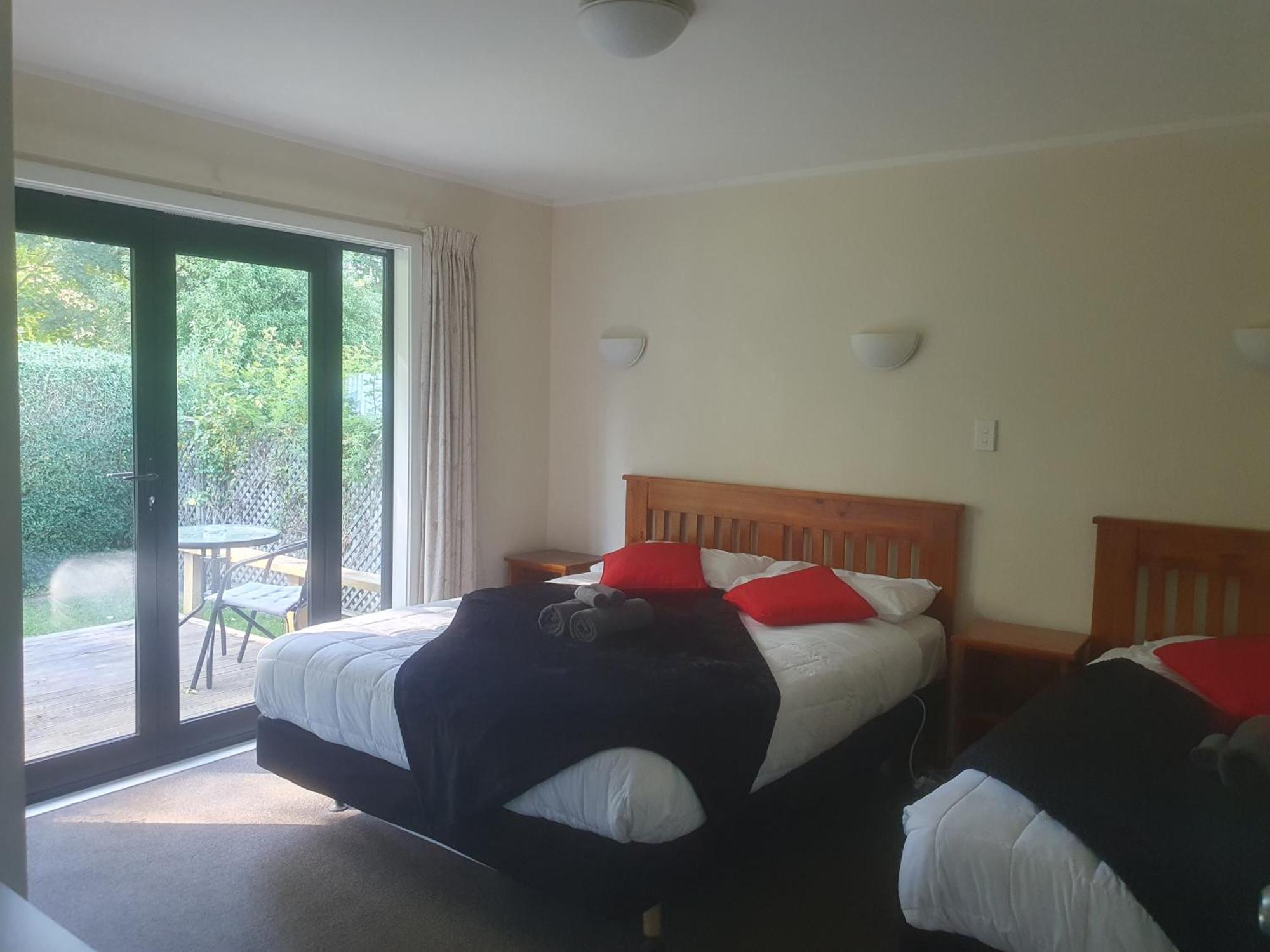 Geraldine Motels المظهر الخارجي الصورة