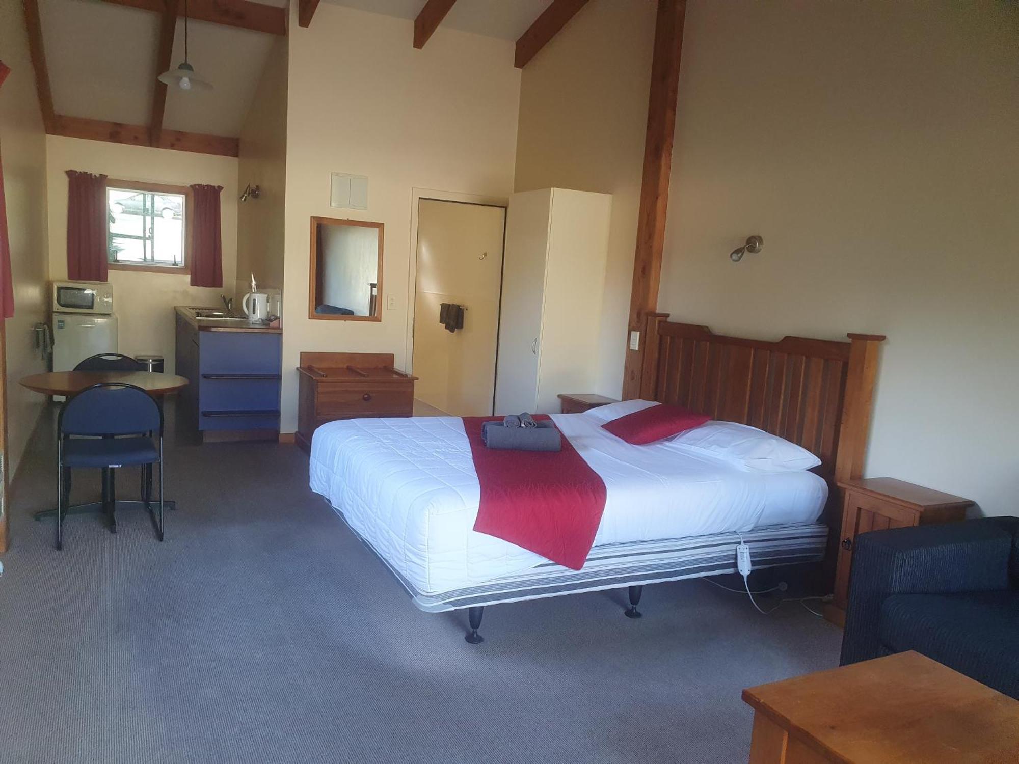 Geraldine Motels المظهر الخارجي الصورة