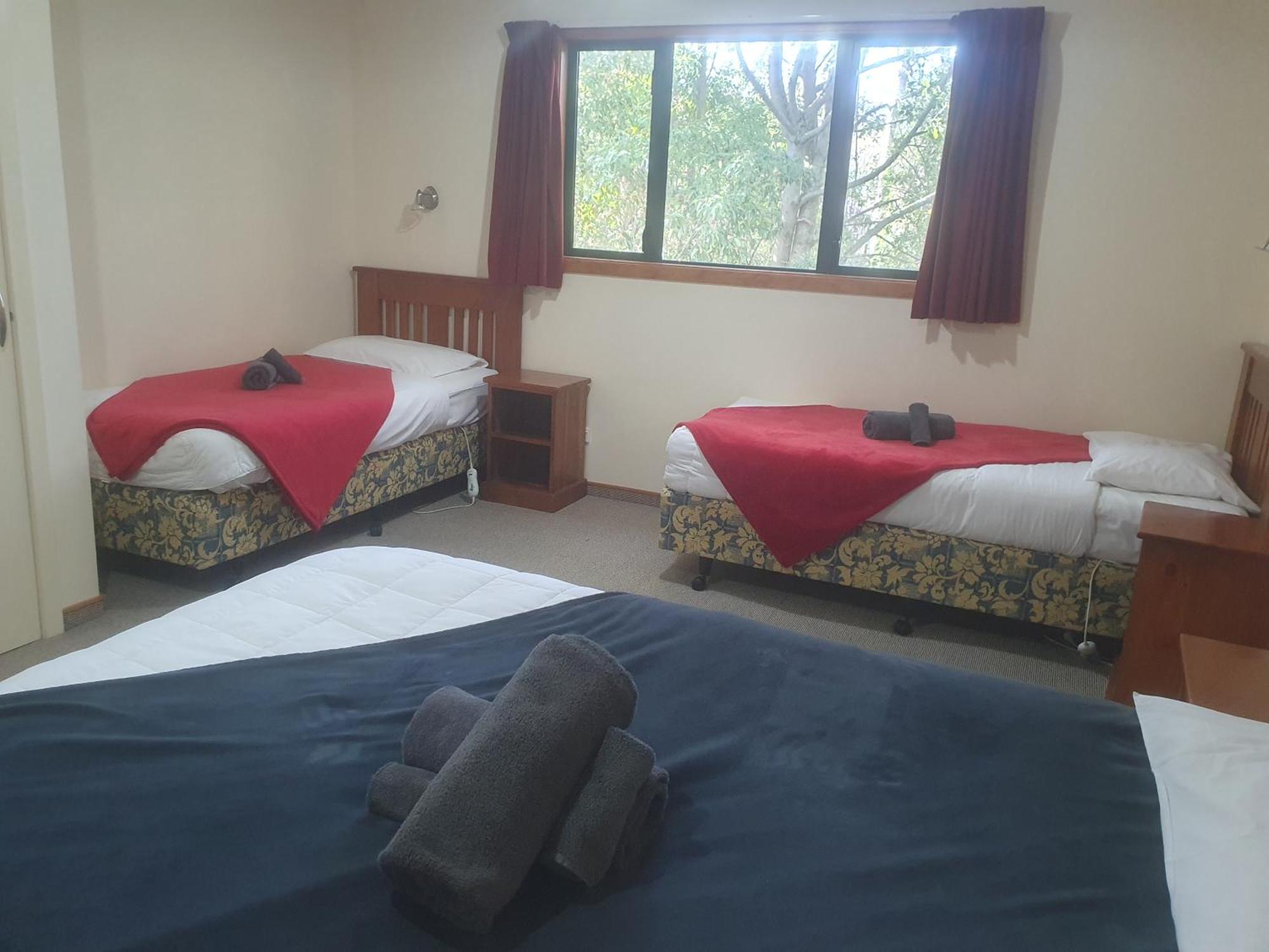 Geraldine Motels المظهر الخارجي الصورة