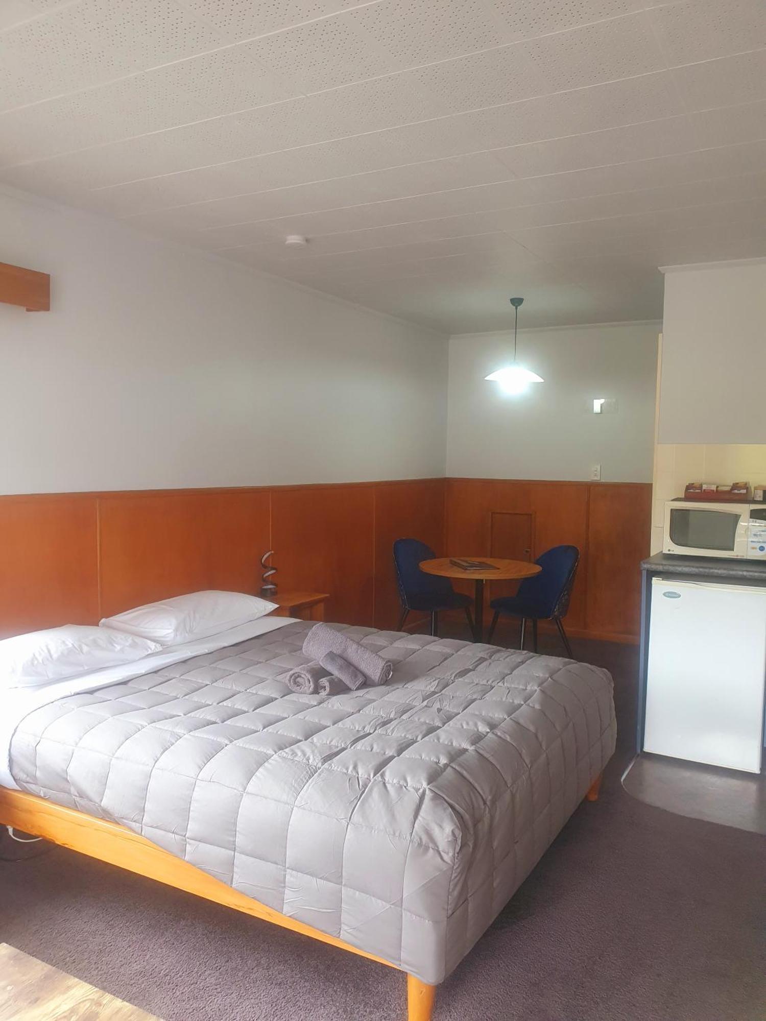 Geraldine Motels المظهر الخارجي الصورة