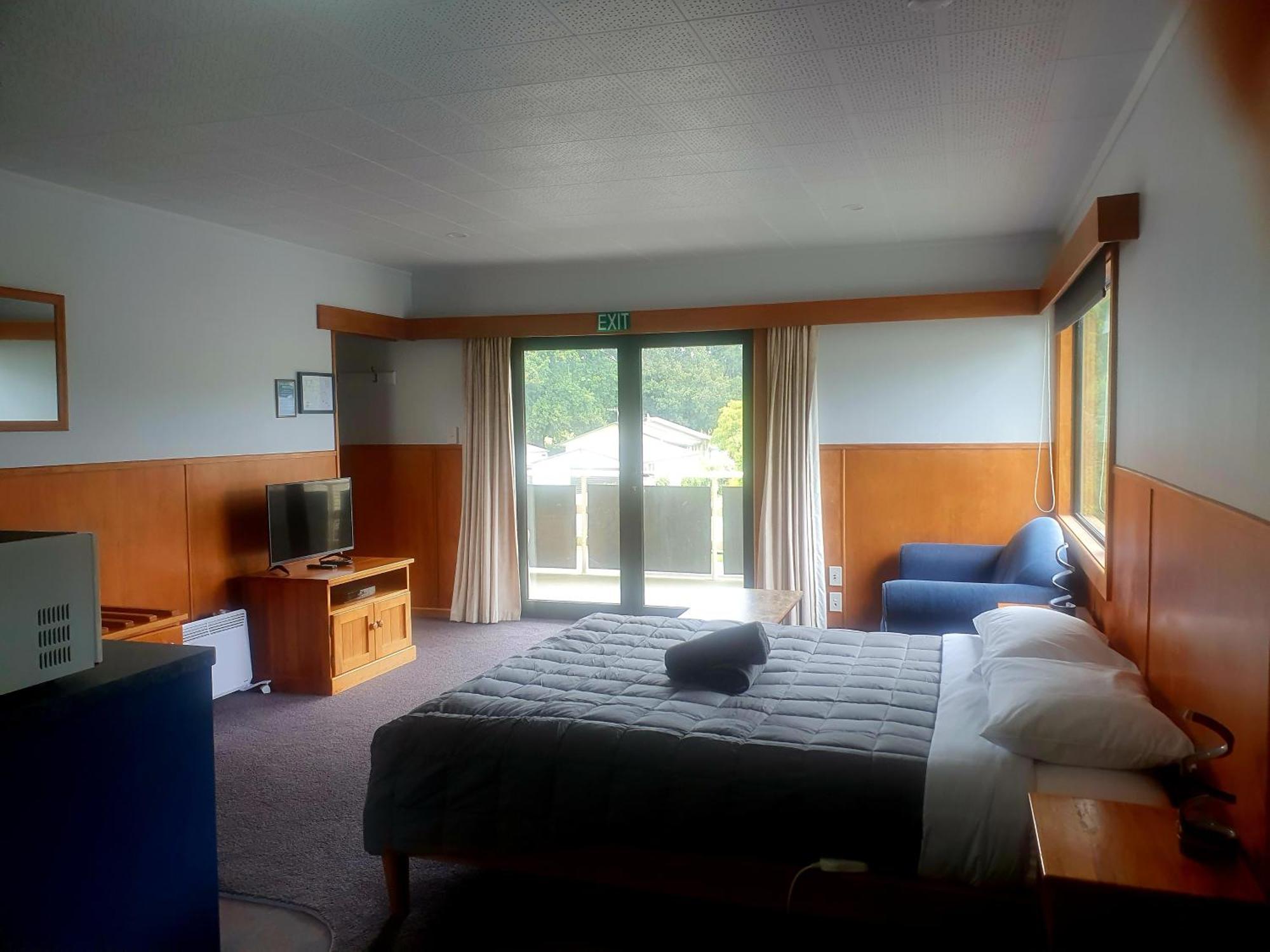 Geraldine Motels المظهر الخارجي الصورة