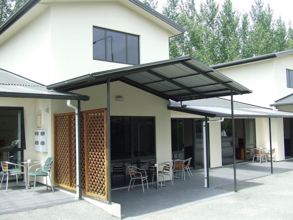 Geraldine Motels المظهر الخارجي الصورة