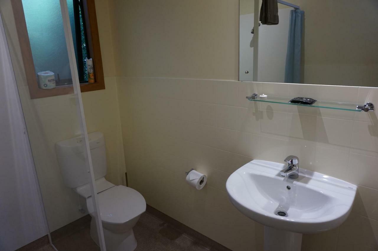 Geraldine Motels المظهر الخارجي الصورة