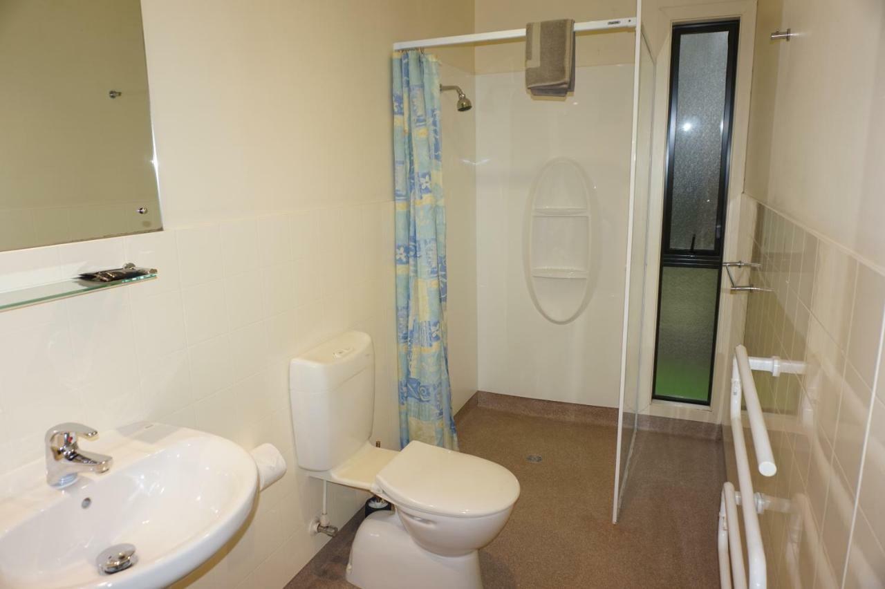 Geraldine Motels المظهر الخارجي الصورة